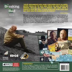 Breaking Bad: The Board Game - comprar online
