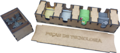 Imagem do Organizador para Black Angel (encomenda)