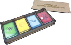 Organizador para Black Angel (encomenda) - comprar online