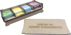 Organizador para Black Angel (encomenda) na internet