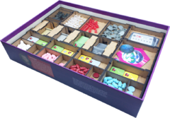 Organizador para Black Angel (encomenda) - comprar online