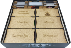 Organizador para Blackout: Hong Kong (encomenda) - Caixinha Boardgames