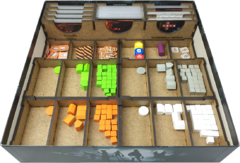Organizador para Blackout: Hong Kong (encomenda) - comprar online