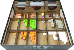 Organizador para Blackout: Hong Kong (encomenda) - comprar online