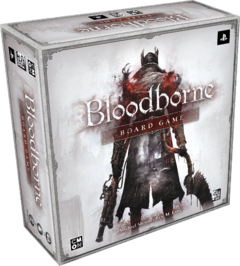 Bloodborne: The Board Game