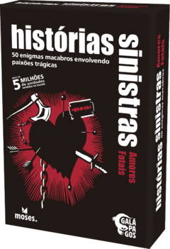 Histórias Sinistras - Amores Fatais