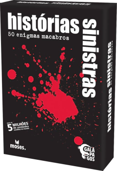 Histórias Sinistras 1