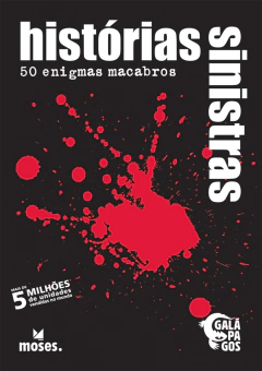 Histórias Sinistras 1 - comprar online