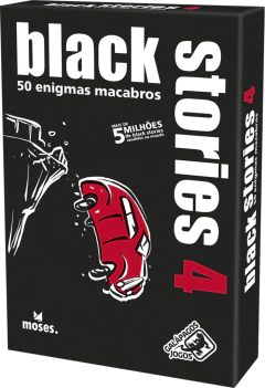Histórias Sinistras 4