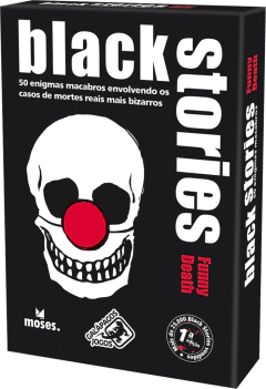 Histórias Sinistras: Mortes Hilárias
