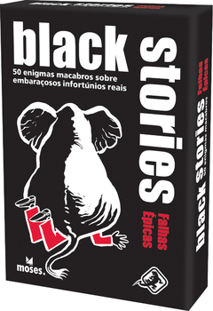 Histórias Sinistras: Falhas Épicas