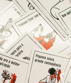 Histórias Sinistras - Filmes de Terror - Caixinha Boardgames