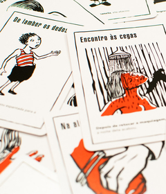 Histórias Sinistras: Meninas Malvadas (pré-venda) - Caixinha Boardgames