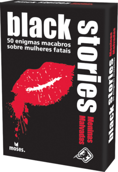Histórias Sinistras: Meninas Malvadas (pré-venda)