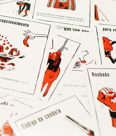 Black Stories - Cenas Fantásticas - Caixinha Boardgames