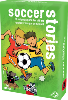 Histórias Futebolísticas