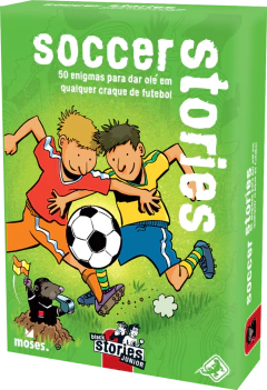 Histórias Futebolísticas