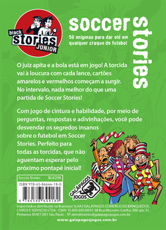 Histórias Futebolísticas - comprar online