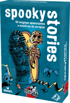 Histórias Horripilantes
