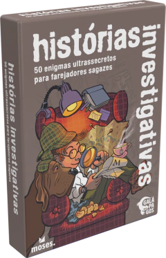 Histórias Investigativas