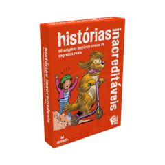 Histórias Inacreditáveis