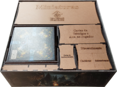 Organizador para Bloodborne: Board Game (encomenda) - comprar online