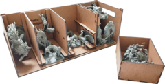 Organizador para Bloodborne: Board Game (encomenda) - comprar online