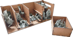 Organizador para Bloodborne: Board Game (encomenda) - comprar online