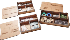 Organizador para Bloodborne: Board Game (encomenda) - Caixinha Boardgames