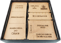 Organizador para Bloodborne: Card Game (encomenda) - comprar online