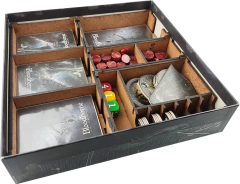 Organizador para Bloodborne: Card Game (encomenda)