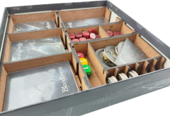 Organizador para Bloodborne: Card Game (encomenda) - Caixinha Boardgames