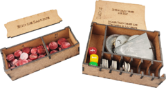 Organizador para Bloodborne: Card Game (encomenda) - comprar online