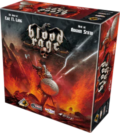 Blood Rage - comprar online