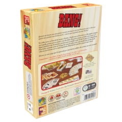 Bang! Card Game (pré-venda) na internet