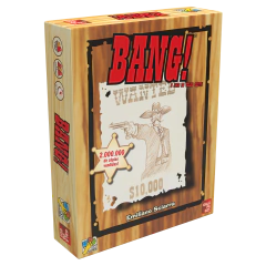 Bang! Card Game - comprar online