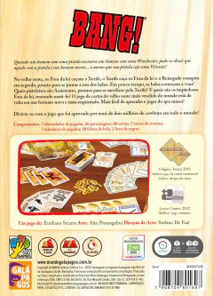 Bang! Card Game - loja online