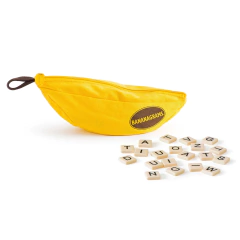 Imagem do Bananagrams
