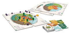 Evergreen - Caixinha Boardgames