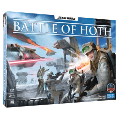 Star Wars: Battle of Hoth + Sleeves (pré-venda)