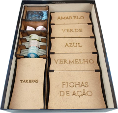 Imagem do Organizador para Bonfire