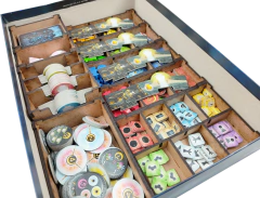 Organizador para Bonfire - Caixinha Boardgames
