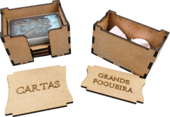 Imagem do Organizador para Bonfire