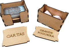 Imagem do Organizador para Bonfire