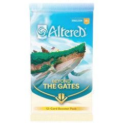 Altered: Beyond The Gates TCG - Booster - Em inglês na internet
