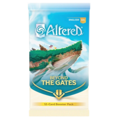 Altered: Beyond The Gates TCG - Booster Display - Em inglês - loja online
