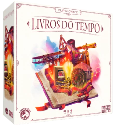 Livros do Tempo + Promo
