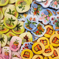 Botanicus - Caixinha Boardgames