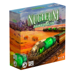 Australia - Expansão Nucleum
