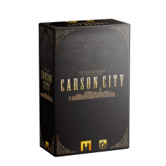 Carson City Deluxe Wood Pack Edition